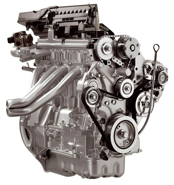 2020 Lpina D3 Car Engine